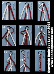 The four strand braid, while intricate, is super easy to do once you get the hang of it. How To S Wiki 88 How To Braid Paracord