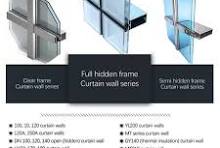 Aluminium Extrusion Curtain Wall Profile The Ultimate ...