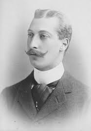 John Campbell, 9th Duke of Argyll (1845-1914) "John George Edward Henry  Douglas Sutherland Campbell"