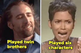 15 Actors Who Played More Than One Role In The Same Film Or Show