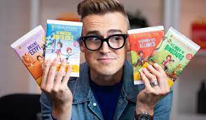 She is insanely talented and. Tom Fletcher Makes His Debut As Mcdonald S Happy Readers Author The Lifestyle Daily