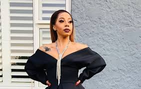 Hang in there, God is going to show up!: Kelly Khumalo thanks fans