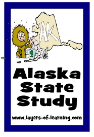 But california is the most populated. Smart Ways To Complete U S State Maps Layers Of Learning Fun Facts For Kids Alaska Study Unit