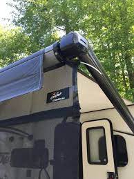 Ez Zipblocker 15 X 8 Pop Up Camper Awning Shade Diy Shades