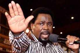 He died on saturday after speaking in a meeting on his god has taken his servant prophet tb joshua home — as it should be by divine will, the announcement on facebook read on sunday. Iztzjqv M0hpjm