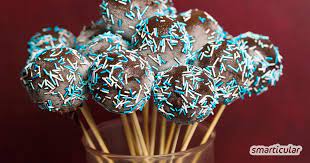 Cake pops zubereiten & dekorieren. Cake Pops Einfach Selber Machen Rezept Und Anleitung