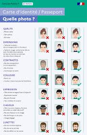 La carte d'identité, en france, est gratuite. Quelle Photo Fournir Pour Un Titre D Identite Passeport Carte D Identite Service Public Fr
