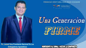 Una Generacion Firme