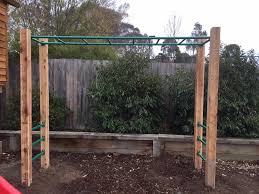 This elementary age set is one of our top. Monkey Bar And Tumble Bar Sets Cyprus Posts Cubby Central