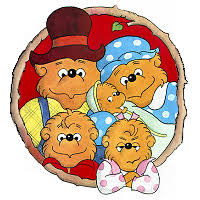 Maybe you would like to learn more about one of these? The Berenstain Bears Literature Tv Tropes