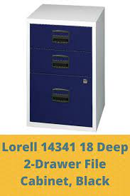 Best filing cabinet for home. Modern Soho Design 2 Drawer Metal Mobile File Cabinet With Lock Key Fully Assembled Black In 2021 Home Office Furniture Sets Home Office Furniture Filing Cabinet