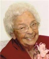 Mary Dodd Obituary (1924