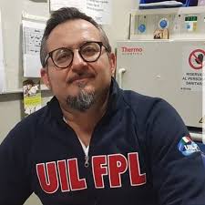 Francesco Cordo' UIL FPL SAN CAMILLO FORLANINI RM