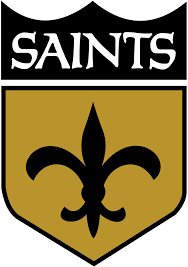 The new orleans saints are a professional american football team based in new orleans. New Orleans Saints Alternate Logo National Football League Nfl Chris Creamer S Sports Logos Page Sportslogos Net