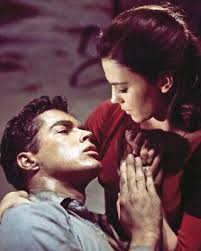 1961 Film WEST SIDE STORY 8x10 Photo NATALIE WOOD and RICHARD BEYMER Print 