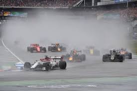 110 pilotes — y compris les vainqueurs des 500 miles d'indianapolis entre 1950 et 1960 lorsque l'épreuve américaine était incluse dans le championnat du monde des. Les Alfa Romeo Penalisees Au Classement Du Gp D Allemagne Hamilton Dans Les Points