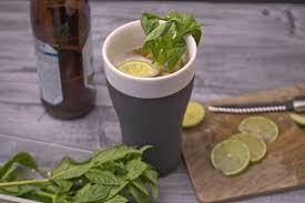 Alkoholfreier Weissbier Hugo Ein Alkoholfreier Biercocktail Happy Rezept Bier Cocktail Alkoholfrei Weissbier