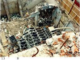 El atentado contra la asociación mutual israelita argentina (amia), el principal centro comunitario de la colectividad judía argentina, que dejó 85 muertos en 1994, no es solo el peor atentado en la historia. Atentado A La Amia 18 De Julio De 1994 Amia Comunidad Judia