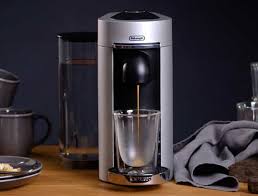 Nespresso vertuoline coffee and espresso maker. Nespresso Vertuoplus Deluxe Coffee Maker Espresso Machine By De Longhi With Aeroccino Williams Sonoma