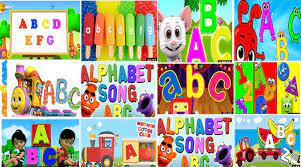Wooden alphabet pattern game, $62; Alphabet Song For Kids For Android Apk Download