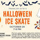 Halloween Ice Skate - Special Public Skate Session event image