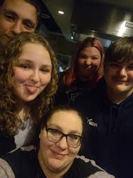 I know she hates sappy shit, but happy mothers day to my favorite tac-ho.  My built in bestie, just took me forever to realize that. The ONE person I  will go to