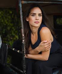 Adria Arjona Is The Face Of Giorgio Armani My Way Fragrance