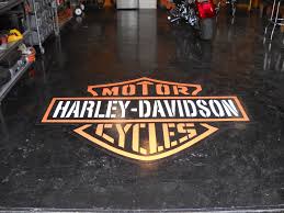 Pin By Tony Presenza On Garage Floor Garage Floor Garage Paint Custom Garages