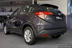 Don't forget to bookmark honda hrv 2020 malaysia review using ctrl + d (pc) or command + d (macos). 2015 Honda Hr V Launched In Malaysia From Rm100k Paultan Org