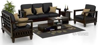 Desain ruang tamu minimalis ditujukan untuk kamu yang ingin memiliki ruang tamu yang indah dan rapi namun ukuran ruangannya kecil. Jual Set Kursi Tamu Minimalis Kayu Jati Asli Warna Hitam