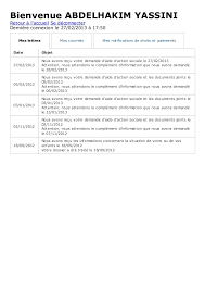 Caf Mon Compte Consulter Mes Demarches Et Mes Courriers Mes Cou Cette dernière permet d'allouer des aides financières diverses à de nombreux français, ces aides peuvent être à caractère familial ou social. caf mon compte consulter mes