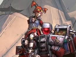 Borderlands 2 : Mechromancer/Gaige Skill Builds LevelSkip