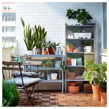 Ikea Us Furniture And Home Furnishings Apartment Balcony Garden Small Balcony Design Balcony Garden