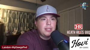 Hand-Raise Guys: Mark Etheridge