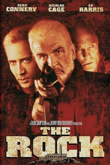 The Rock | Rotten Tomatoes