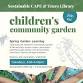 Sustainable CAPE’s Children’s Community Garden - Truro Public Library, 7 Standish Way Event Image