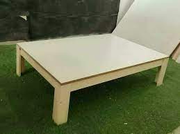 طاولات أرضية بتصميم يلائم جميع انواع الجلسات القياس 120 80 السعر 150 درهم فقط دبي الإمارات أب diy pallet furniture pallet seating pallet table top