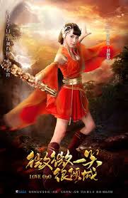 Wuxia Rocks Love O2o Airs 8 22 Ordinary People In An Drama Costume Drama Ancient Chinese Characters