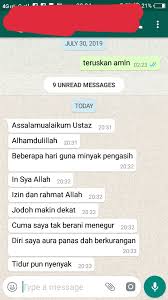 Pusat rawatan tradisional tok kencana no. Rawatan Islam Muallij Sungai Petani 2019