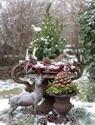 Blickfang Im Garten C Wg Florapress Weihnachten Dekoration Deko Weihnachten Weihnachtlich Dekorieren
