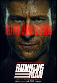 The Running Man movie official trailer