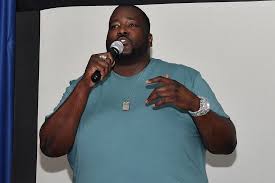 The Blind Side' star Quinton Aaron lost almost 100 pounds