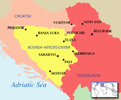 The map on this article was amended on 5 july 2020 because an earlier version incorrectly. Frontline World Bosnia The Men That Got Away Additional Resources Pbs