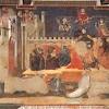 The frescoes of good and bad government. 3