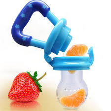 Baby Fresh Food And Fruit Feeder Pacifier Nibbler Baby Fruit Baby Teethers Baby Pacifier