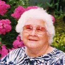 Grace Dillon Sturgell Obituary