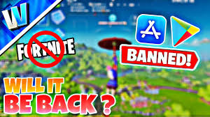 To fix the fortnite stuck on please wait error, try running epic games as an administrator and turning off windows' firewall. How To Download Fortnite Mobile Season 4 After Ban Epic Games Launcher Youtube