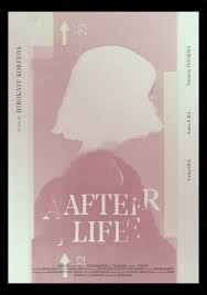 2009, сша, триллеры, драмы, зарубежные. After Life Movie Poster Booklet On Behance