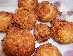 Hush Puppies Made Easy Recipe Genius Kitchen Hush Puppies Recipe Easy Hush Puppy Recipe Recipes