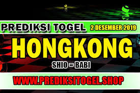 Prediksi Hongkong 2 Desember 2019 Hari Ini Desember Minggu